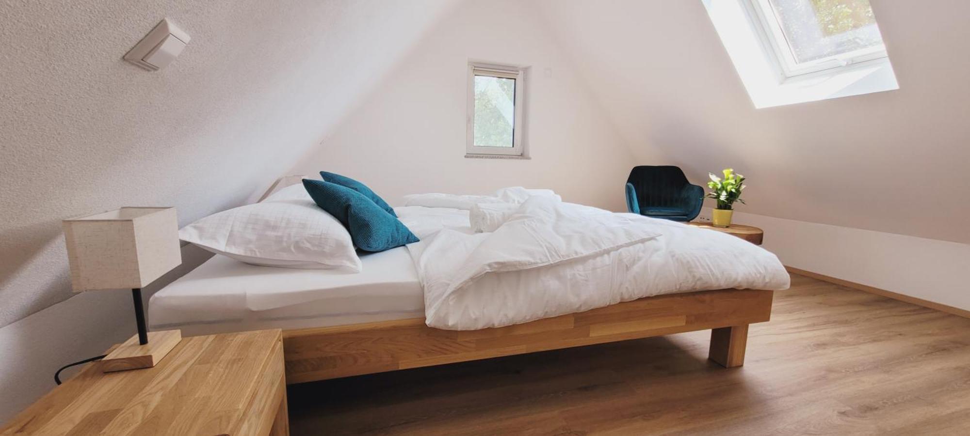 Ferienwohnung Am Rotach Friedrichshafen Exteriör bild